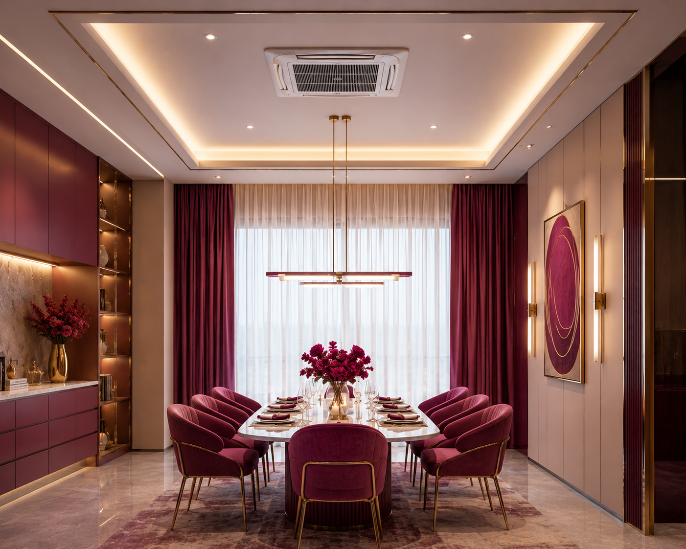 Rosewood Prestige Dining